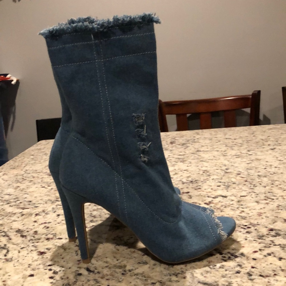 WILD DIVA LOUNGE BOOTS